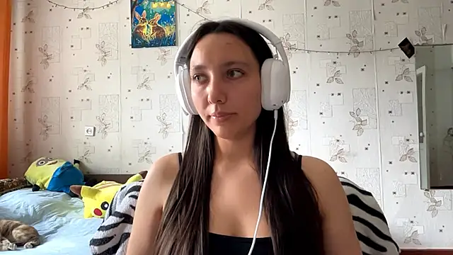 Вебкам-шоу SheeringGape