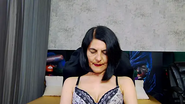 KalystaSwiss Live XXX-chat