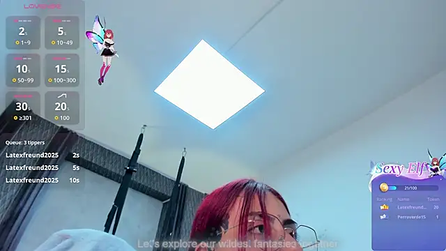 selene_red_ Live XXX-chat
