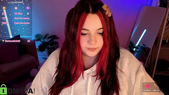 Chat +18 de Mia_R0ss ao vivo