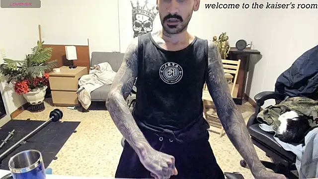 kaiser679_'s Live XXX Chat