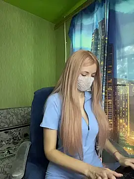 Chat +18 de SophieBlackwood ao vivo