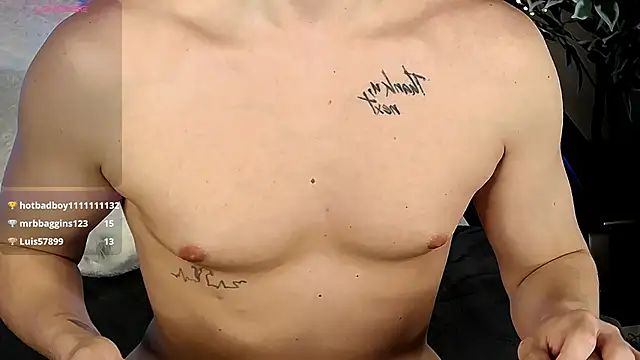 TylerGibson – webcam-show