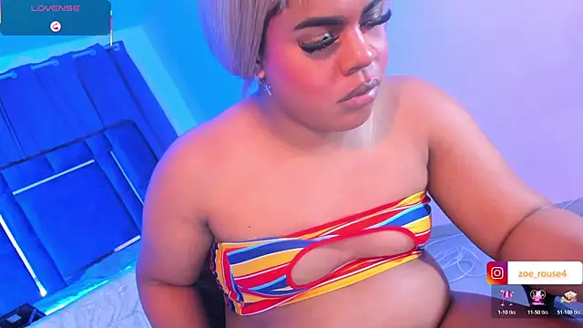 zoee_rose Webcamshow