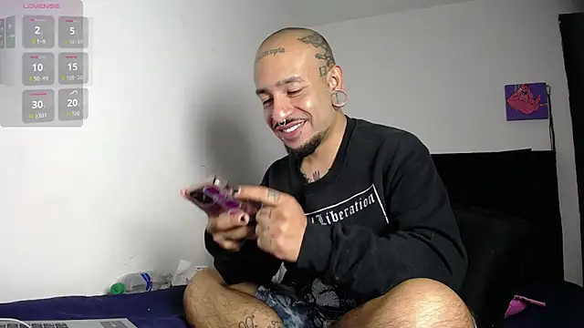 nika_1312 webkamerás műsora
