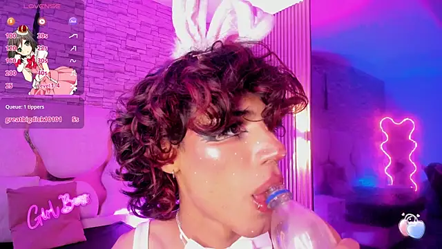 Show de kaisage_tay na webcam