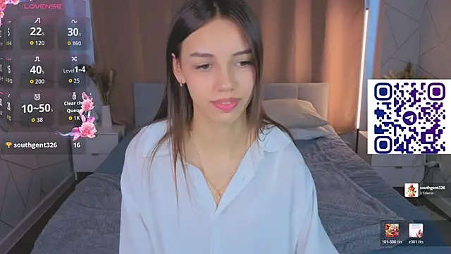 Tiffany-Gracen Live XXX chat