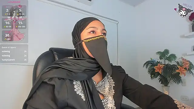 Živý XXX chat ailinn_sahara
