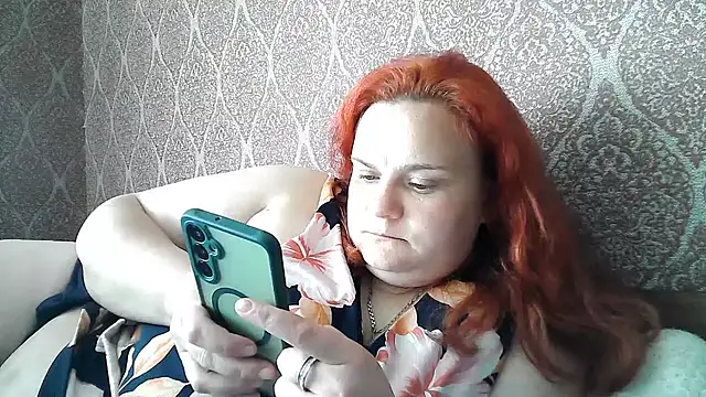 XXX chat uživo modela DollyGersonn