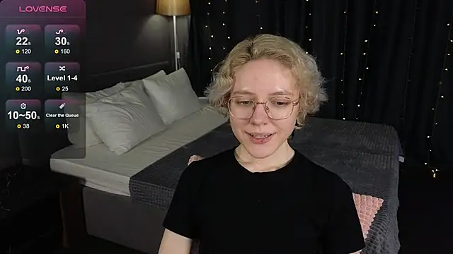 Chat +18 de HottoKori ao vivo