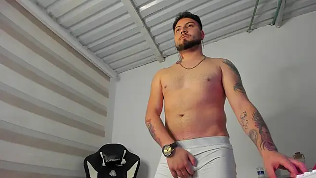 Chat XXX ao vivo de AaronHardi