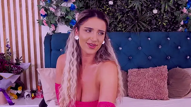 Chat XXX en directo de CherryMuse_