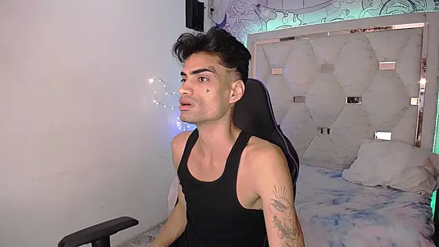 Liam_bedoya webkamerás műsora