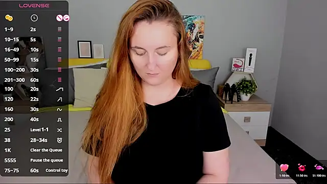 Czat XXX na żywo – BabeLessi