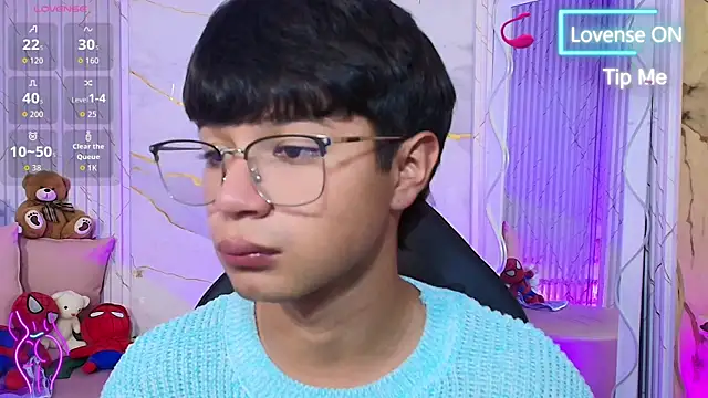 Živý XXX chat Spark_tay