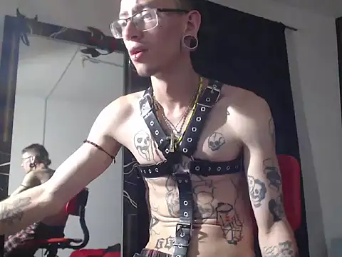 Ryan_Owenssn Webbikameraesitys