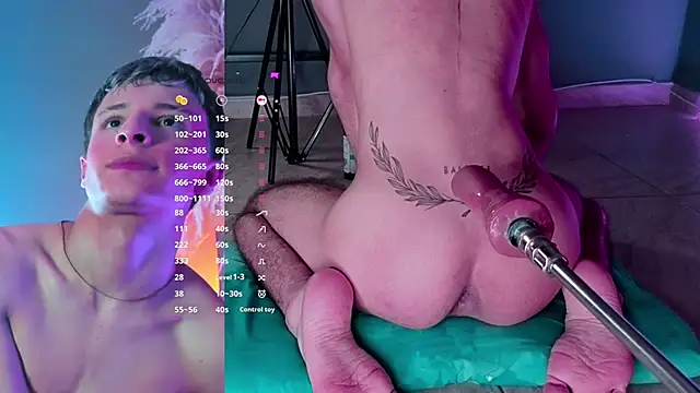 Belami_blake_のライブXXXチャット