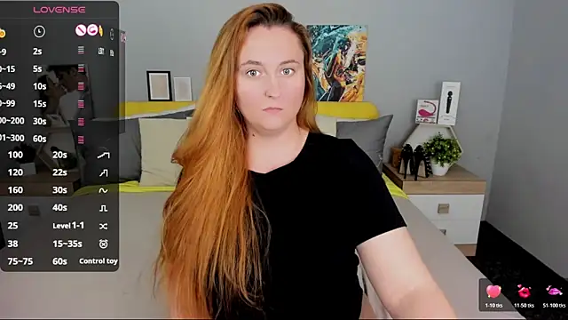 BabeLessi – Live XXX-chat