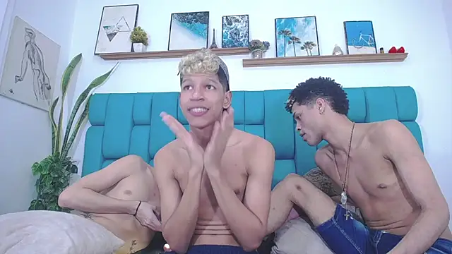 Stephen_Angel élő XXX-chatje