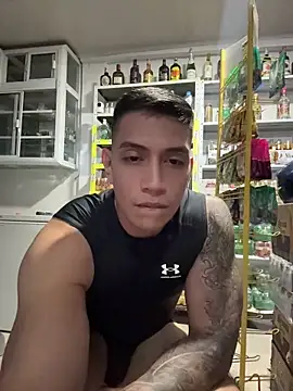 OliverWest04 Pertunjukan Webcam