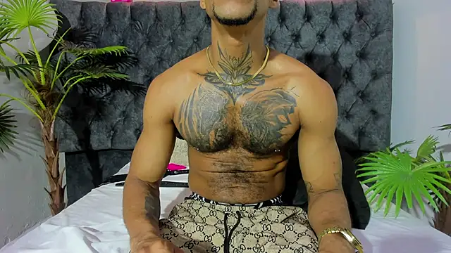Salomon_koude – Live XXX-chat