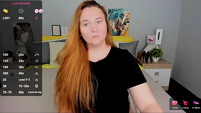 Živý XXX chat BabeLessi