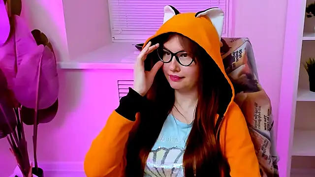 Chat XXX en directo de CarolGiggly