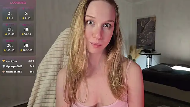 Eve_Sin Webcam Show