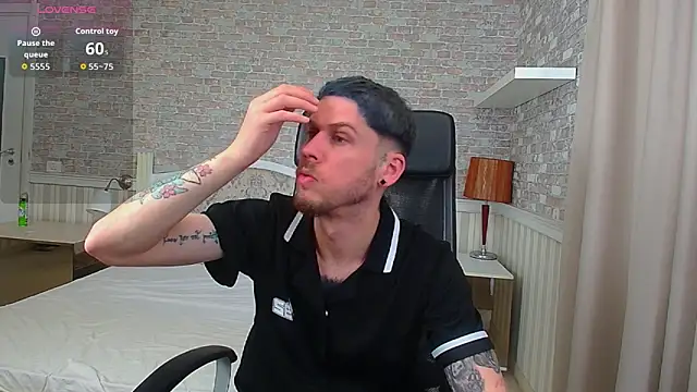 JonahShaw webkamerás műsora