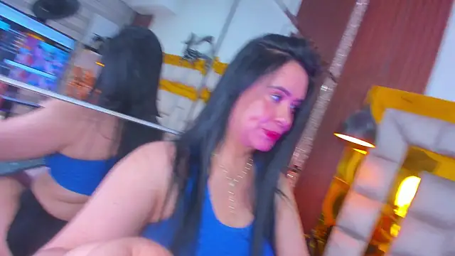 Chat XXX ao vivo de bigass_monic