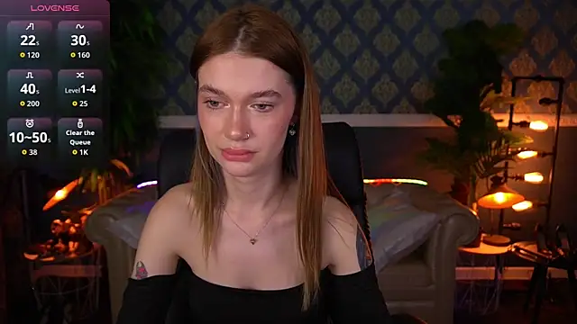 AnacondaOn – Kamerová šou