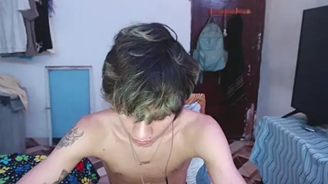 Show de webcam de andy_dan18