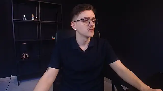 FelixStarkk Adlı Modelin Web Kamerası Şovu