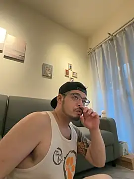 Show webcam de James1992_Ovo