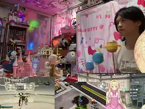 JesuAdam 现场XXX聊天