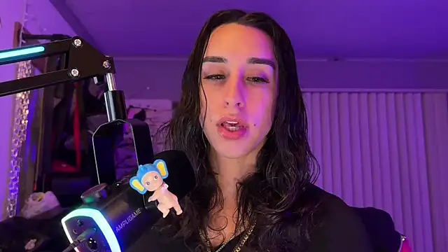 xoFrankie – Live XXX-chat