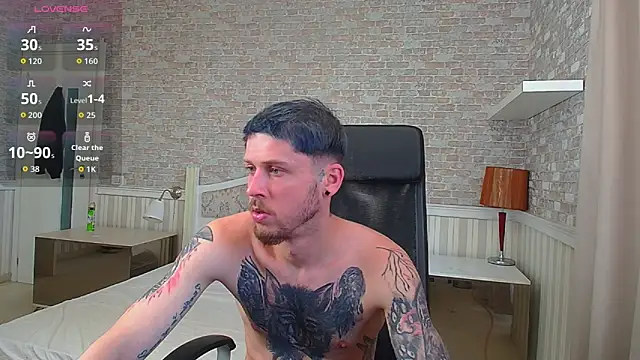 JonahShaw's Webcam Show