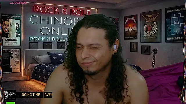 Show Webcam de chino_roz