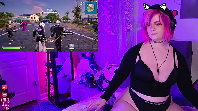 Chat +18 de Angel-Lewd-Cake ao vivo