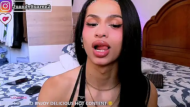 Show Webcam de Abby_bella09