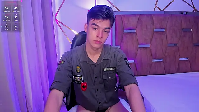 Gerony_ 网络视讯表演