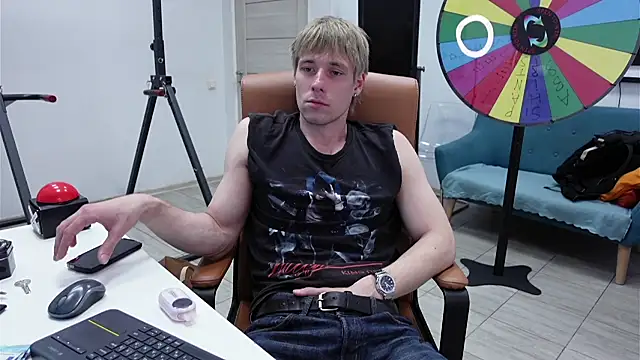 Вебкам-шоу Richard_Hards
