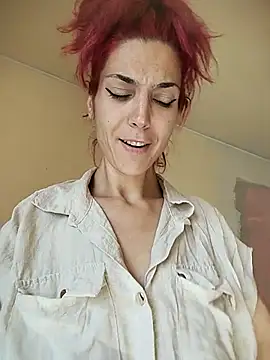XXX chat uživo modela MalditaLocaa