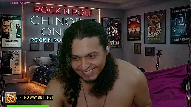 chino_roz's Webcam Show