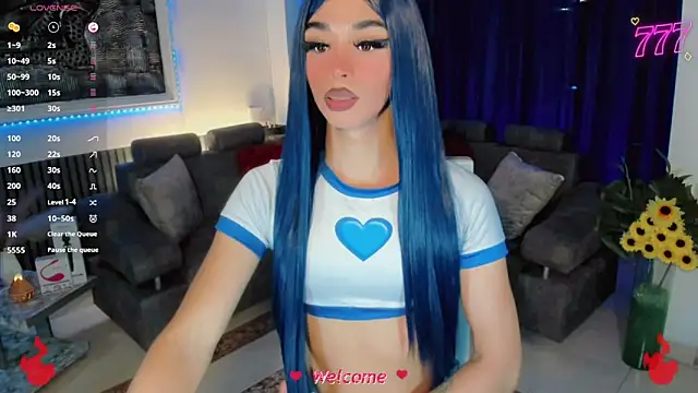 Baby_Aliz ওয়েবক্যাম শো