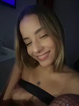 Show de missbella_ na webcam