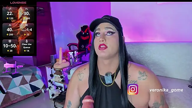 عرض كام Sweetveronik_44