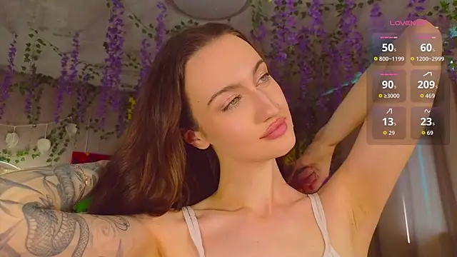 that_eva Adlı Modelin Canlı XXX Sohbeti