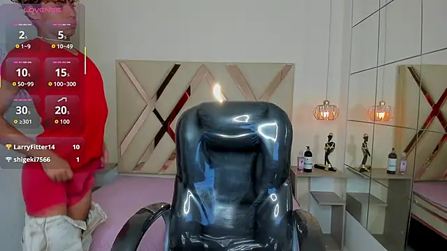Anyelo_Twink 在線直播表演