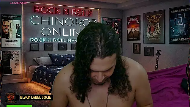 Show Webcam de chino_roz